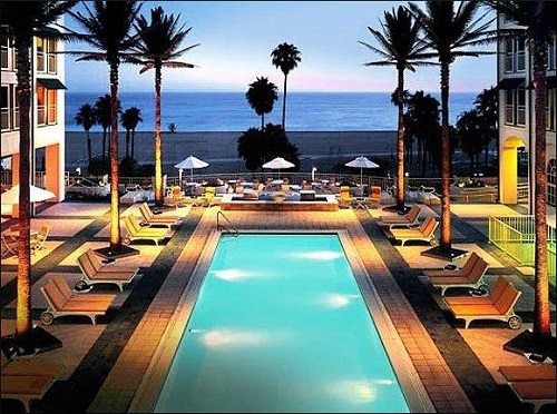 Loews Santa Monica Beach Hotel